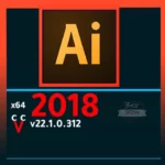 تحميل برنامج Adobe Illustrator CC 2018 مفعل مجانا