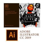 تحميل برنامج Adobe Illustrator CC 2019 مفعل مجانا